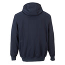 FR Zip Front Hooded Sweatshirt