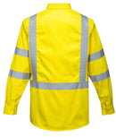 Bizflame 88/12 FR Hi-Vis Shirt