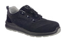 Portwest Compositelite Wire Lace Safety Trainer Knit S1P