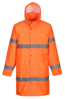Hi-Vis Rain Coat 100cm