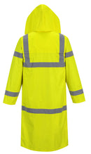 Hi-Vis Rain Coat 122cm