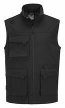 Polyester Softshell Gilet (3L)
