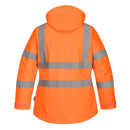 Hi-Vis Women's Winter Jacket