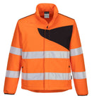 Hi-Vis Softshell (2L) Water Resistant