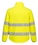 Hi-Vis Softshell (2L) Water Resistant