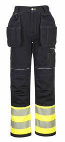 Hi-Vis Class 1 Holster Pocket Trousers
