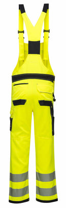 Hi-Vis Bib and Brace