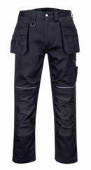 Cotton Work Holster Trousers