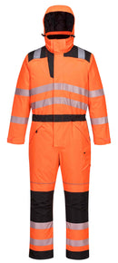 Hi-Vis Winter Coverall
