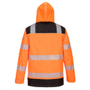 Hi-Vis Breathable 5-in-1 Jacket