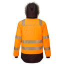 Hi-Vis Winter Parka Jacket