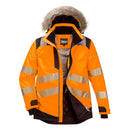 Hi-Vis Winter Parka Jacket