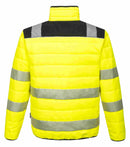 Hi-Vis Baffle Jacket