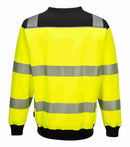 Hi-Vis Sweatshirt Multi Functional