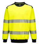 Hi-Vis Sweatshirt Multi Functional