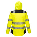 Hi-Vis Women's Winter Jacket