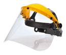 Browguard with Clear Visor
