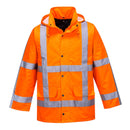 Hi-Vis Winter Traffic Jacket