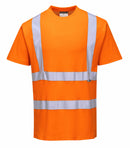 Polyester Hi-Vis Cotton Comfort T-Shirt S/S