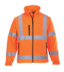 Hi-Vis 2-in-1 Softshell (3L)