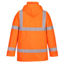 Hi-Vis Winter Traffic Jacket