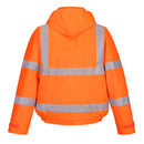 Hi-Vis Winter Bomber Jacket