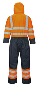 Hi-Vis Contrast Winter Coverall