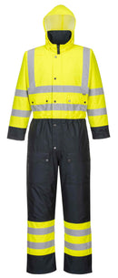 Hi-Vis Contrast Winter Coverall