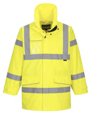 Hi-Vis Premium Extreme Rain Jacket