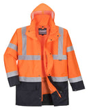 Hi-Vis 5-in-1 Contrast Essential Jacket