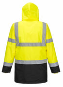 Hi-Vis 5-in-1 Contrast Essential Jacket