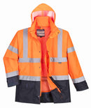Hi-Vis 5-in-1 Contrast Executive Jacket