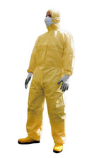 BizTex Microporous Coverall Type 3/4/5/6