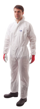 BizTex SMS FR Coverall Type 5/6 (Pk50)