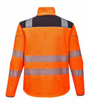 Hi-Vis Softshell (3L) Water Resistant Fabric