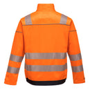 Hi-Vis Work Jacket