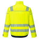 Hi-Vis Work Jacket