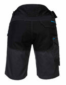 Polycotton Canvas Shorts