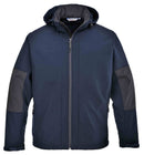 Softshell with Hood (3L)
