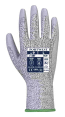 Vending LR Cut PU Palm Glove