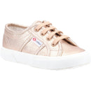 Superga Kids Metallic Canvas