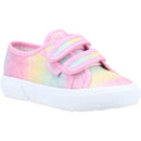 Superga Kids Iridescent Microglitter