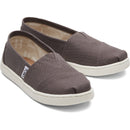 Toms Youth Alpargata Canvas Kids Shoe