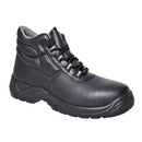 Dark Slate Gray Portwest Compositelite Safety Boot S1P