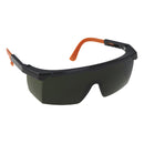Dark Slate Gray Welding Safety Spectacles