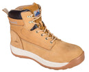 Steelite Full-Grain Nubuck Leather Construction Nubuck Boot S3 HRO