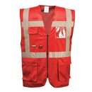 Lona Executive Vest