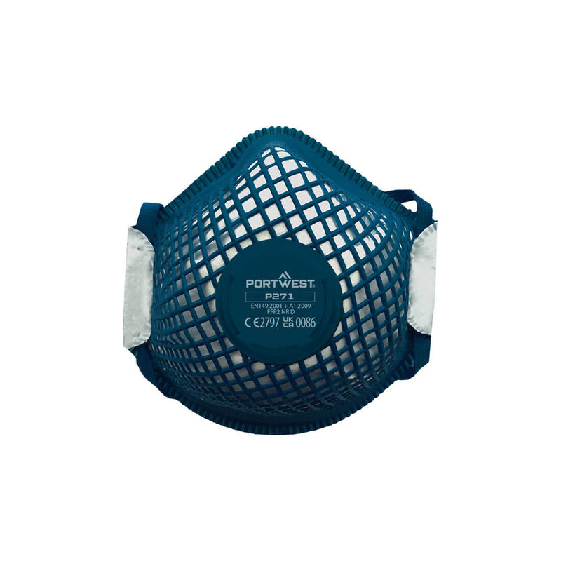 EVA Foam Valved Dolomite Respirator