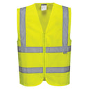 Polyester Hi-Vis Band and Brace Vest