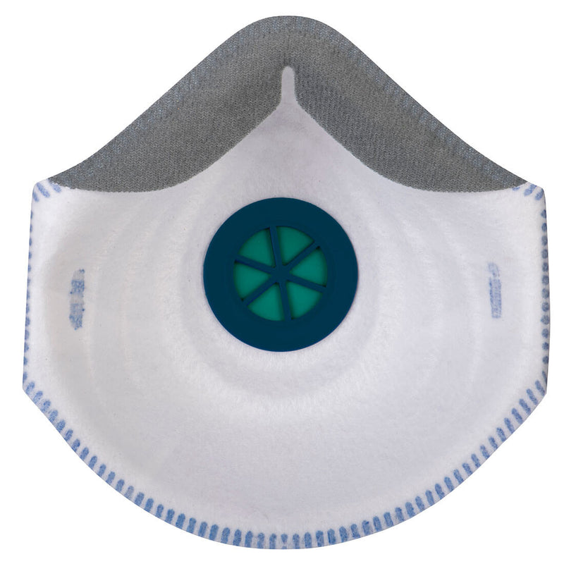 EVA Foam Valved Dolomite Respirator